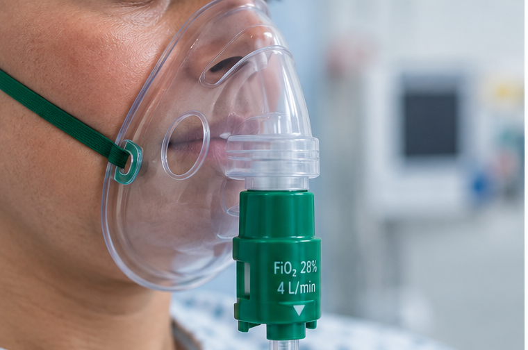 Maschera di Venturi: come funziona davvero e come usarla nella pratica clinica