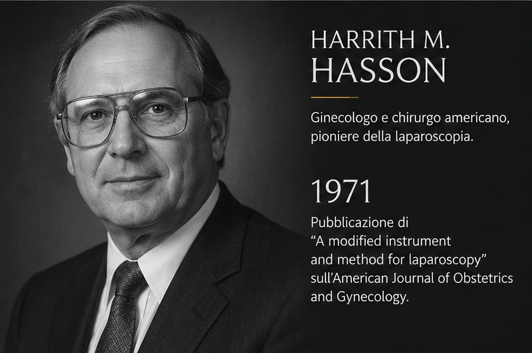 Trocar di Hasson: cos’è, come funziona e chi era l’uomo che cambiò l’accesso laparoscopico